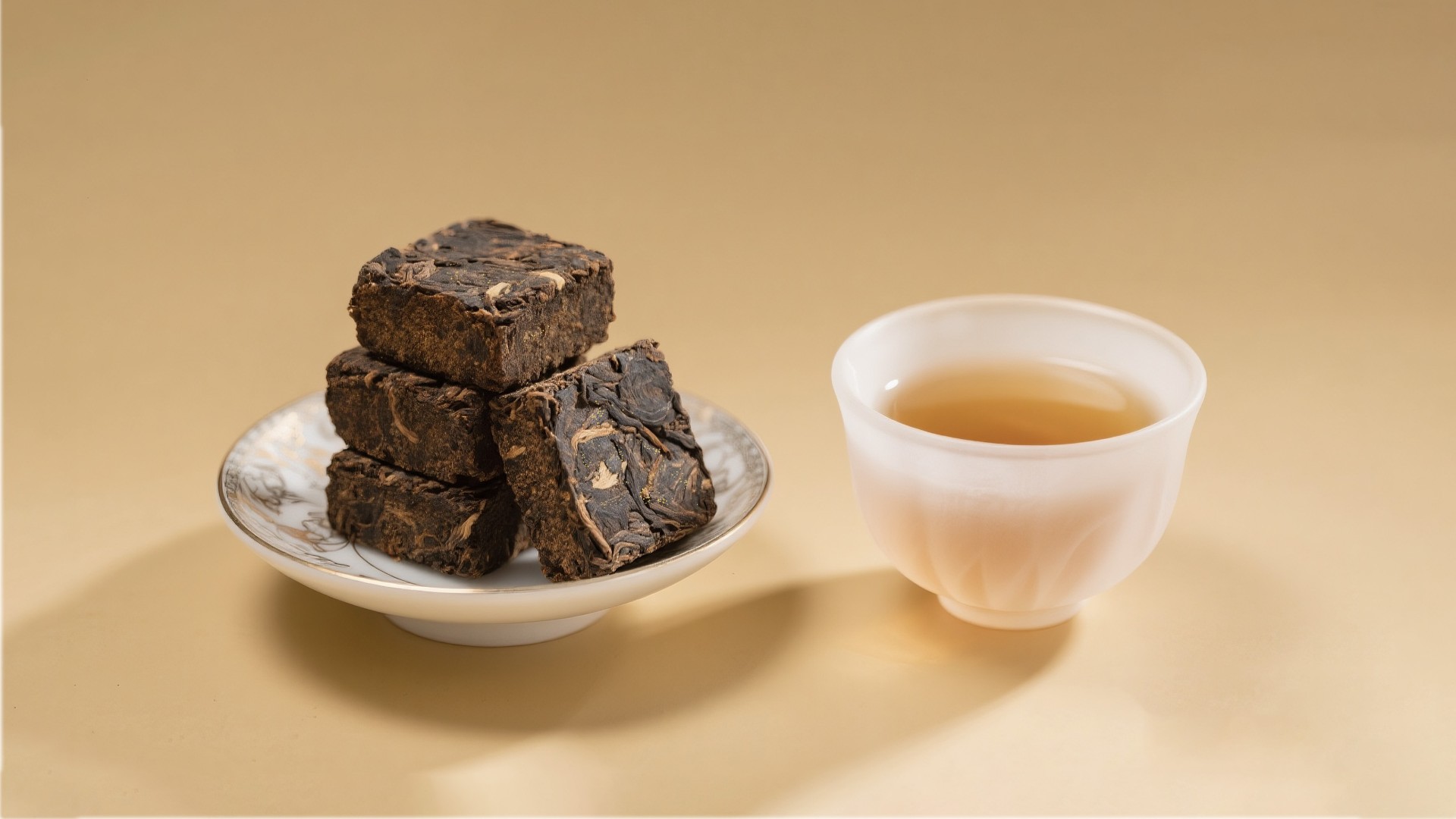 Jingyang Fu Dark Tea