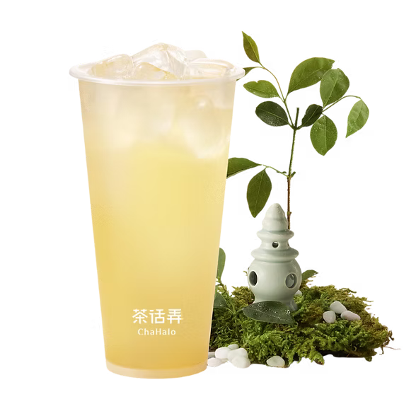 Orchid Scented Green Tea